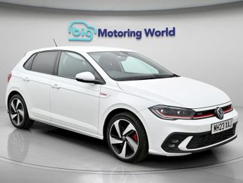 Volkswagen Polo GTI TSI DSG