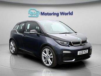BMW i3 I3S