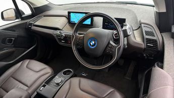 BMW i3 I3S