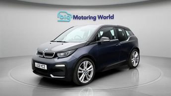 BMW i3 I3S