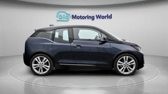 BMW i3 I3S