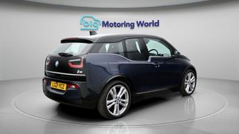 BMW i3 I3S
