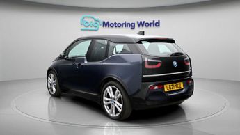 BMW i3 I3S