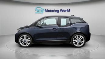 BMW i3 I3S
