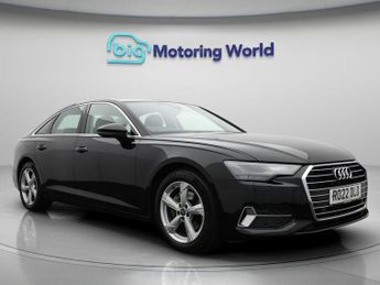 Audi A6 TFSI SPORT