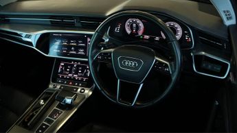 Audi A6 Saloon TFSI SPORT