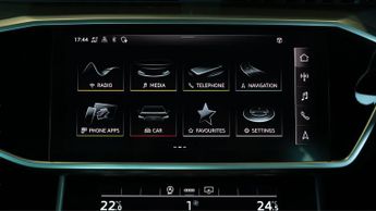 Audi A6 Saloon TFSI SPORT