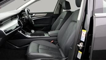 Audi A6 Saloon TFSI SPORT