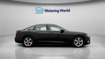 Audi A6 Saloon TFSI SPORT