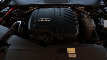 Audi A6 Saloon TFSI SPORT