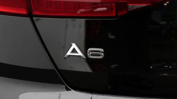 Audi A6 Saloon TFSI SPORT