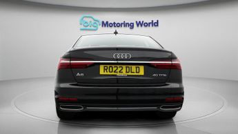 Audi A6 Saloon TFSI SPORT