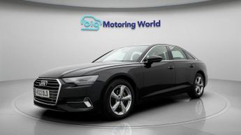 Audi A6 Saloon TFSI SPORT