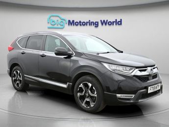 Honda CR-V I-MMD SR