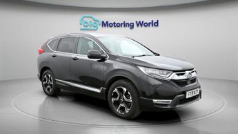 Honda CR-V I-MMD SR