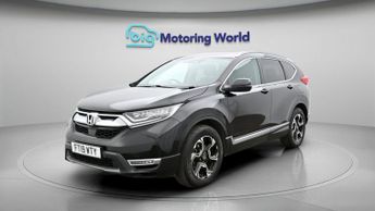 Honda CR-V I-MMD SR