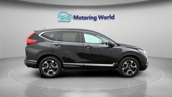 Honda CR-V I-MMD SR
