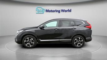 Honda CR-V I-MMD SR