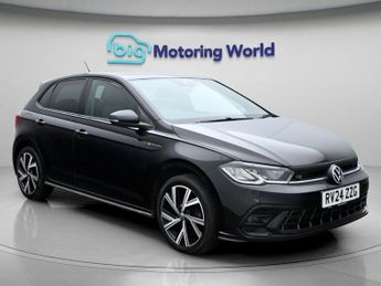 Volkswagen Polo R-LINE TSI DSG