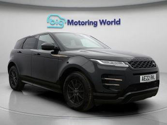 Land Rover Range Rover Evoque R-DYNAMIC