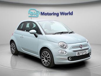 Fiat 500 STANDARD