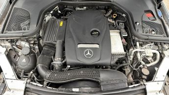 Mercedes-Benz E Class E 200 AMG LINE