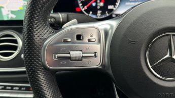 Mercedes-Benz E Class E 200 AMG LINE