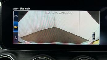 Mercedes-Benz E Class E 200 AMG LINE