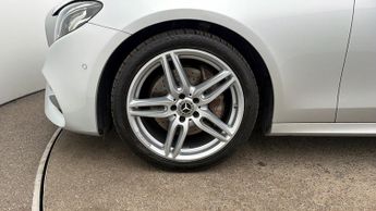 Mercedes-Benz E Class E 200 AMG LINE