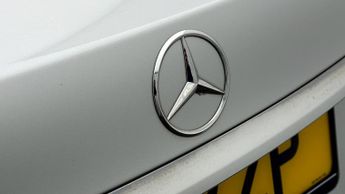 Mercedes-Benz E Class E 200 AMG LINE