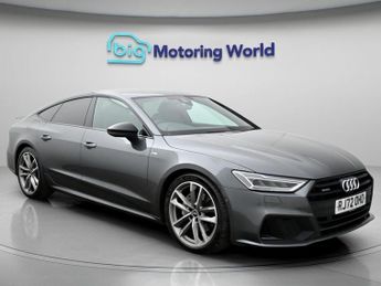 Audi A7 SPORTBACK TFSI QUATTRO S LINE BLACK EDIT
