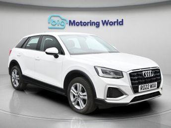 Audi Q2 TFSI SPORT