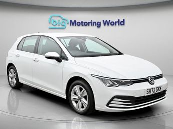 Volkswagen Golf LIFE TSI