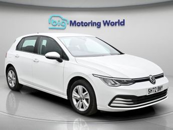 Volkswagen Golf LIFE TSI