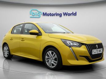 Peugeot 208 PURETECH ACTIVE S/S