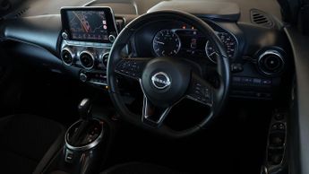 Nissan Juke DIG-T N-CONNECTA DCT