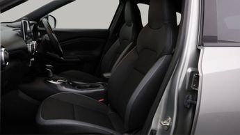 Nissan Juke DIG-T N-CONNECTA DCT