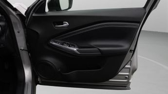 Nissan Juke DIG-T N-CONNECTA DCT