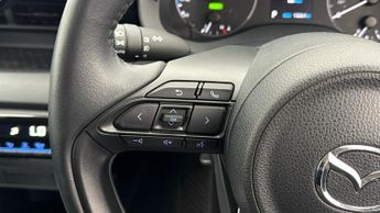 Mazda Mazda2 HYBRID AGILE