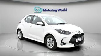 Mazda Mazda2 HYBRID AGILE