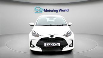 Mazda Mazda2 HYBRID AGILE