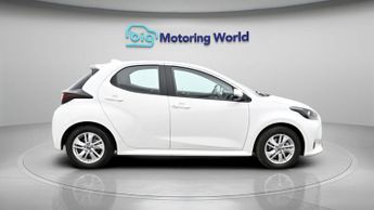 Mazda Mazda2 HYBRID AGILE
