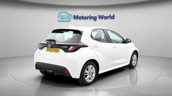Mazda Mazda2 HYBRID AGILE