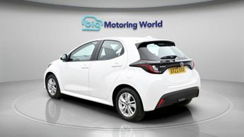 Mazda Mazda2 HYBRID AGILE