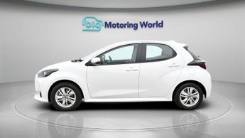 Mazda Mazda2 HYBRID AGILE