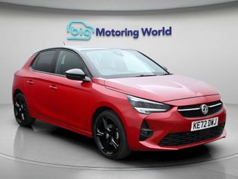 Vauxhall Corsa GS