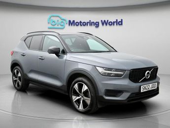 Volvo XC40 RECHARGE T4 R-DESIGN