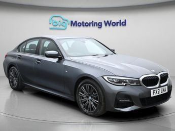 BMW 330 330E M SPORT