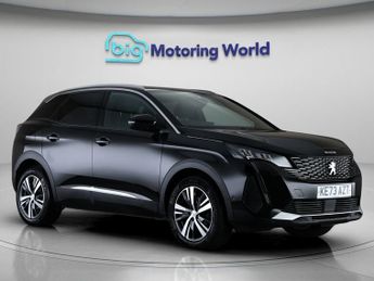 Peugeot 3008 PURETECH S/S ALLURE