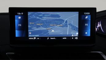 Peugeot 3008 PURETECH S/S ALLURE